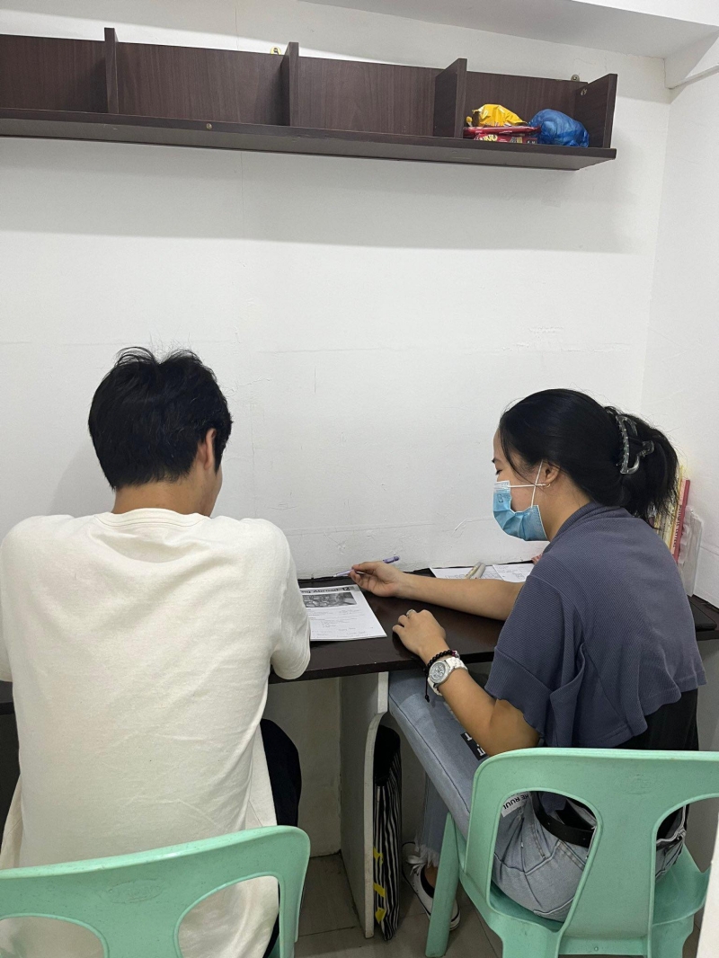 フィリピン留学 Cebu21 - We Academy-Class Room-19